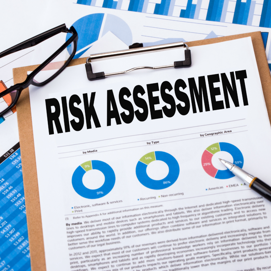 assessment con valutazione rischi alisea