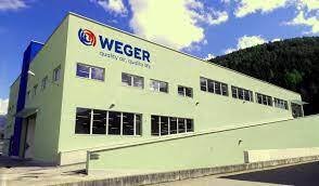 facciata esterna dell'azienda Weger - insieme per la qualità dell'aria