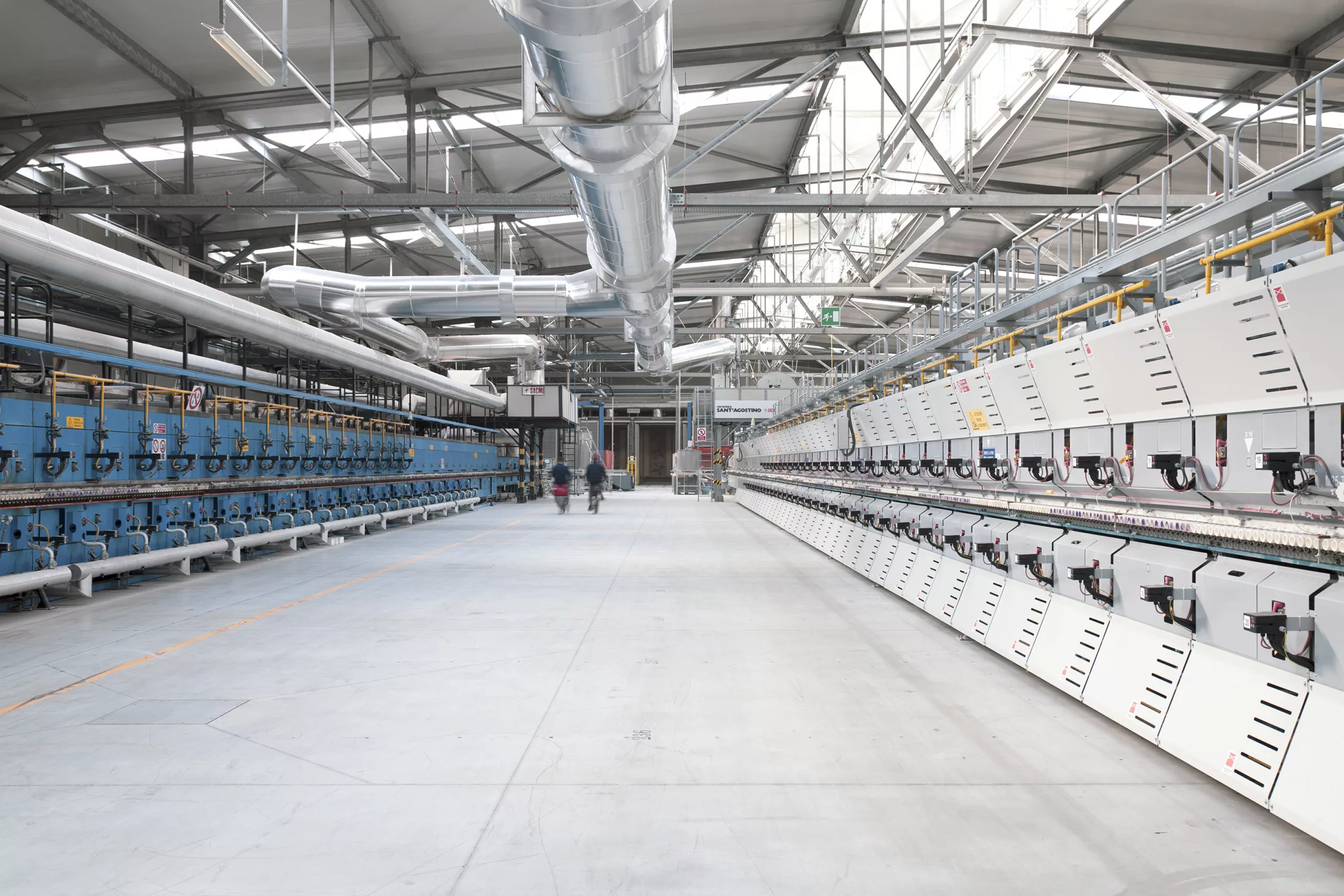 Design contemporaneo e aria salubre