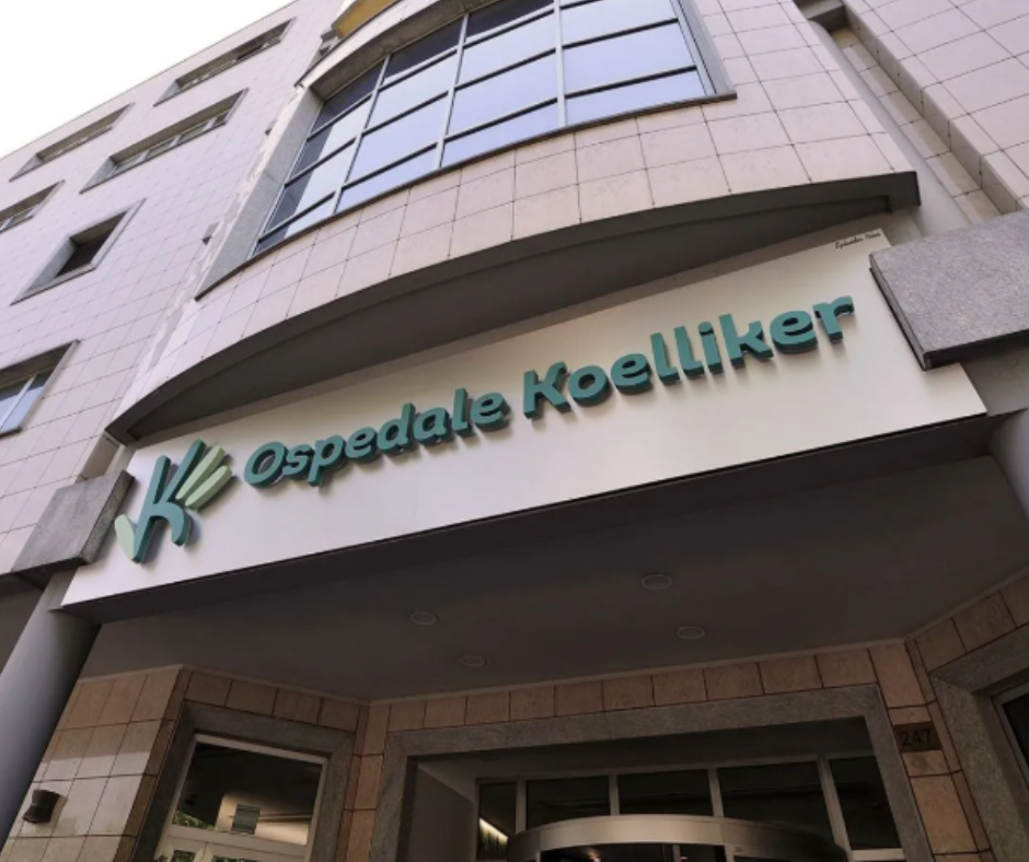 Ospedale Koelliker tra innovazione e umanità