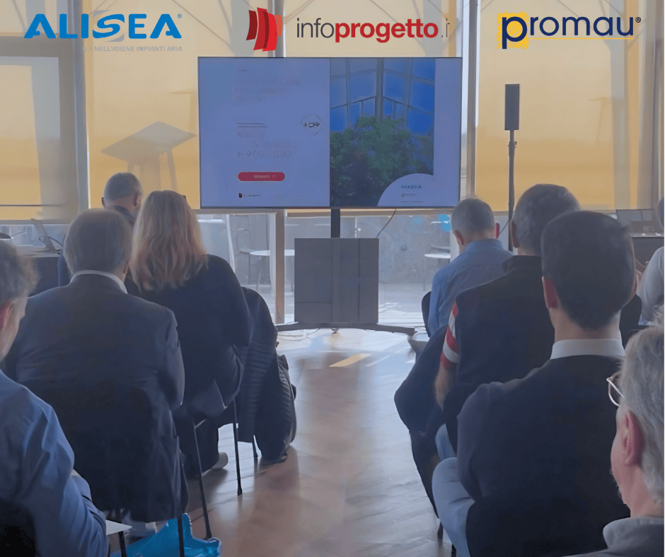 Gestione degli impianti aeraulici