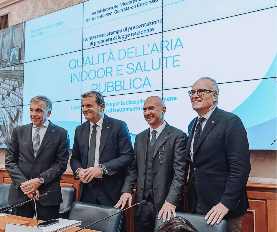 Una proposta per il futuro del settore aeraulico